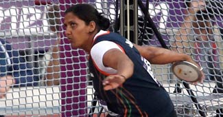 कृष्णा पूनिया