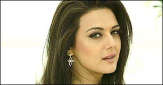 प्रीति जिंटा