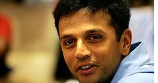 राहुल द्रविड़