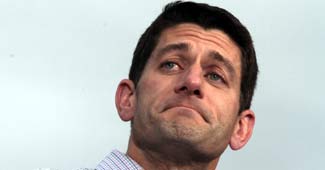 पॉल रयान