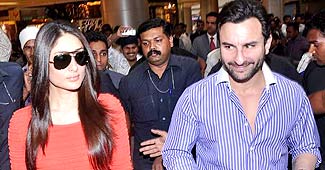 सैफ और करीना