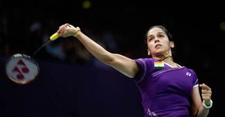 सायना नेहवाल