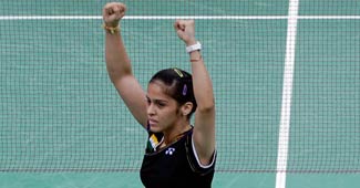 सायना नेहवाल