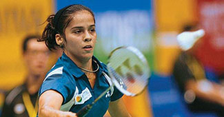 साइना नेहवाल