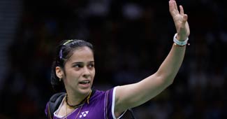 सायना नेहवाल