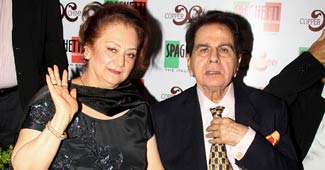 सायरा बानो