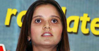 फाइल फोटो: सानिया मिर्जा