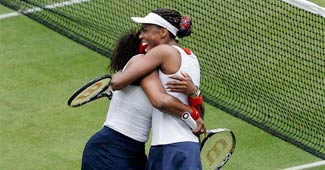 वीनस और सेरेना विलियम्स