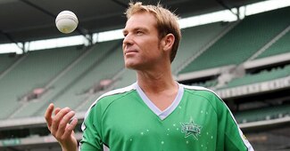 शेन वार्न