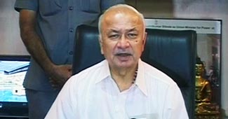 सुशील कुमार शिंदे