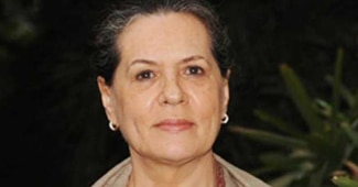 सोनिया गांधी