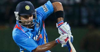 विराट कोहली