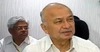 सुशील कुमार शिंदे