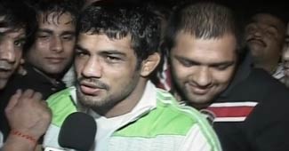 सुशील कुमार