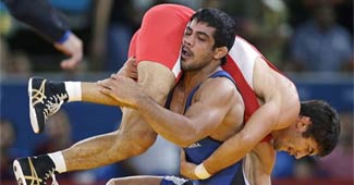 सुशील कुमार