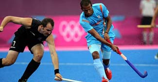 भारतीय हॉकी टीम