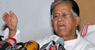 तरुण गोगोई