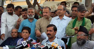 टीम अन्ना