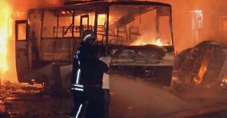 तुर्की बम ब्लास्ट