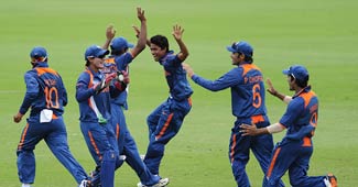 अंडर-19 टीम