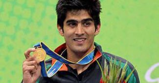 विजेंदर सिंह