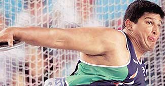 विकास गौड़ा