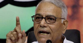 यशवंत सिन्हा