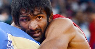 योगेश्वर दत्त