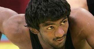 योगेश्वर दत्त