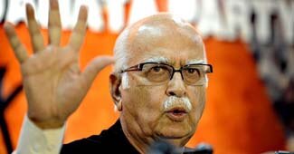लालकृष्ण आडवाणी