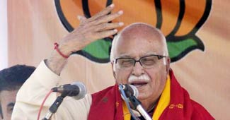 लालकृष्‍ण आडवाणी