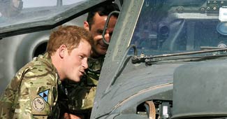 प्रिंस हैरी