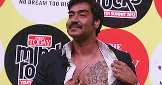 अजय देवगण