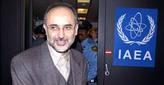 अली अकबर सालेही