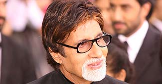 अमिताभ बच्चन