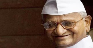 अन्ना हजारे