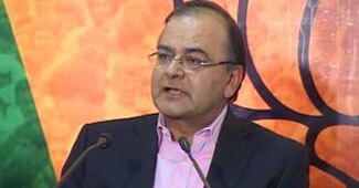 अरुण जेटली