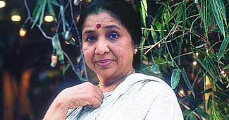 आशा भोंसले