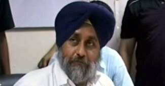 सुखबीर सिंह बादल