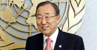 बान की-मून