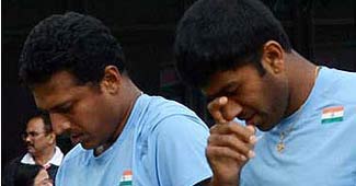 महेश भूपति