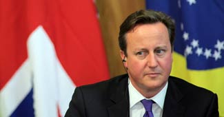 डेविड कैमरन