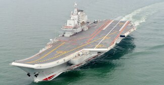 चीनी विमानवाही