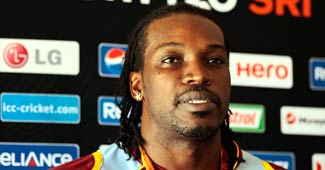 क्रिस गेल