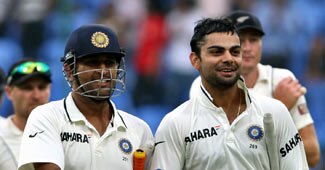 धोनी और विराट कोहली