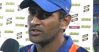 महेंद्र सिंह धोनी