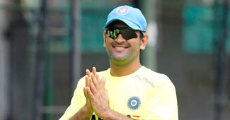 महेंद्र सिंह धोनी