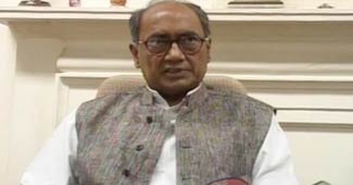 दिगिवजय सिंह