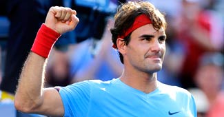 रोजर फेडरर