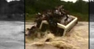 बंगाल में बाढ़